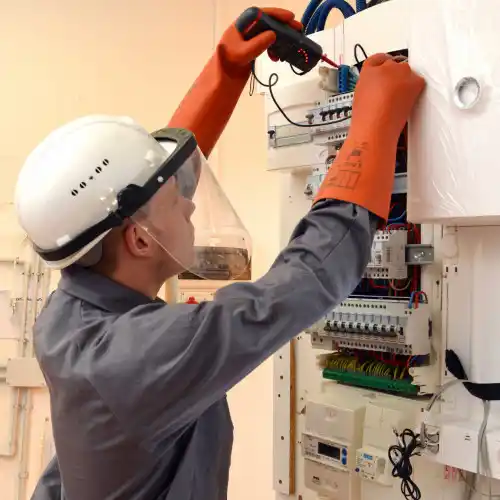 elektricien Oud-Vossemeer